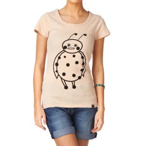 T-Shirts - Numph Karma T-Shirt - Delicate