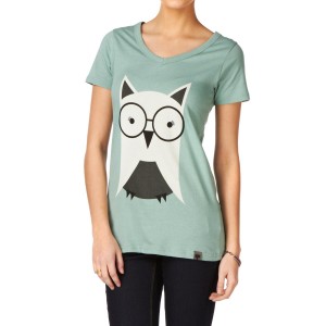 T-Shirts - Numph Owl T-Shirt - Athens