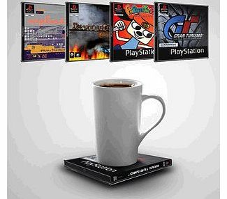 PlayStation Coasters Volume 1 (PS3/PS4/PS2/Playstation Vita/Sony PSP)