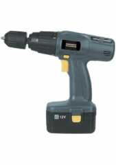 12v Cordless Drill