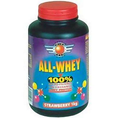 All Whey Protein (1kg) (SK10C - Vanilla (1kg))