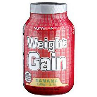 Weight Gain (1.4kg or 5kg Tub) (SK1006 - Banana (5kg))