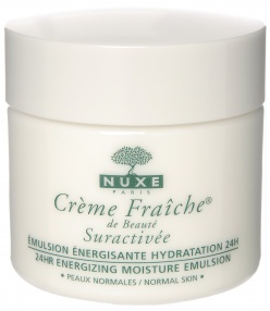 CREME FRAICHE DE BEAUTE SURACTIVEE - 24HR