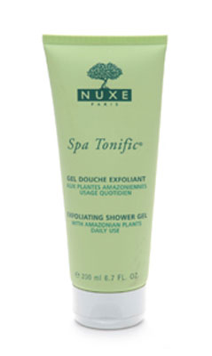 Gel Douche Exfoliant - Exfoliating Shower Gel
