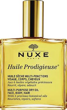 NUXE, 2041[^]10071613 Huile Prodigieuse Multi-Usage Dry Oil 100ml
