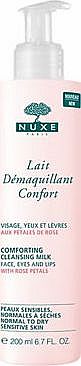 Lait Demaquillant Confort Comforting