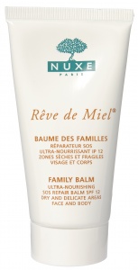 REVE DE MIEL BAUME DES FAMILLES SPF12 -