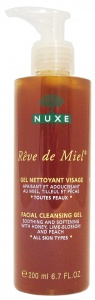 REVE DE MIEL GEL NETTOYANT VISAGE - FACIAL