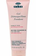 Sensitive Skin Melting Cleansing Gel with