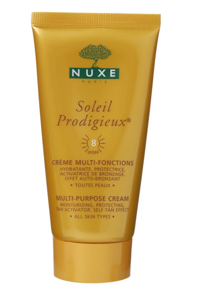 Soleil Prodigieux - 4in1 Multi-Purpose Face