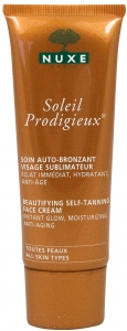 SOLEIL PRODIGIEUX CORPS - BEAUTIFYING