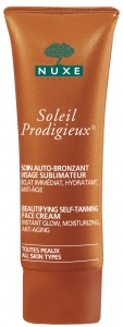 SOLEIL PRODIGIEUX VISAGE - BEAUTIFYING