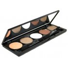 Organic Eye Colour Palette - Natural