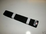 Karate Belt - BLACK - Junior