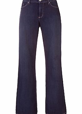 Nydj Basic Bootleg Jeans, Indigo