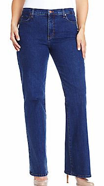 Bootcut Jeans, Blue