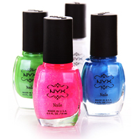 Nail Polish - NP142 Thaitian