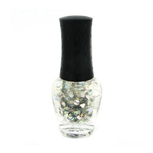 Nail Polish 12ml - (251) Silver Sand