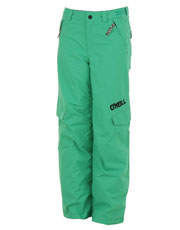 Boys Volta Pant - Green