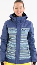 O Neill, 1297[^]233958 Womens Peridot Jacket - Grey AOP