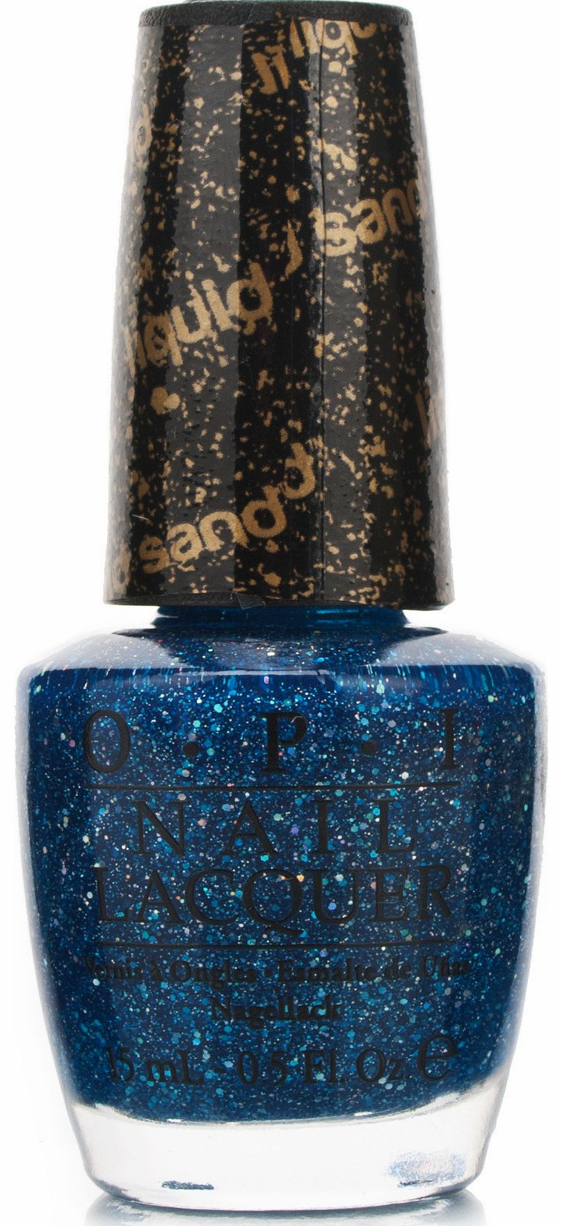 OPI Mariah Carey Liquid Sand Get Your Number