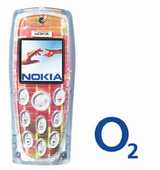 O2 NOKIA 3200