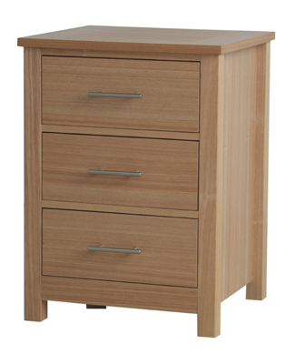 BEDSIDE CABINET OAKRIDGE