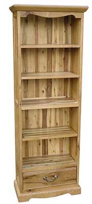 BOOKCASE THIN CHICHESTER