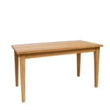 Brooklyn Oak Dining Table 5&#39; 6