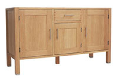 CABINET 3 DOOR ALBA