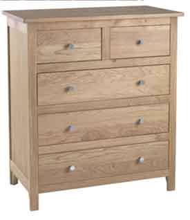 CHEST OF DRAWERS 3 2 CORNDELL NIMBUS