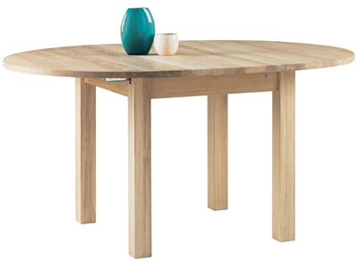 Dining Table Round Extending Corndell Nimbus