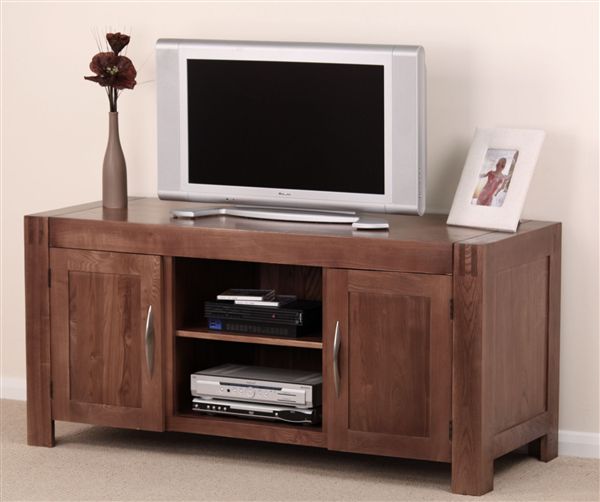 Enzo Solid Ash Widescreen TV Unit