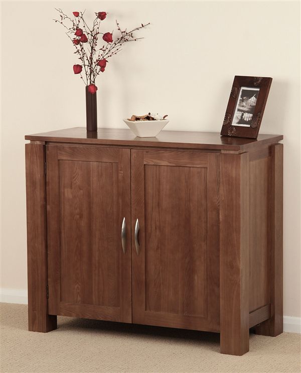 Ipstone Ash Narrow Sideboard