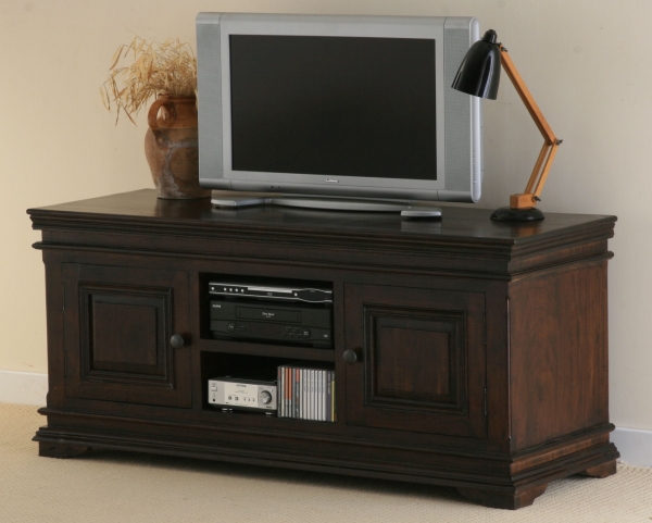 Klassique Dark Indian TV / Video Unit