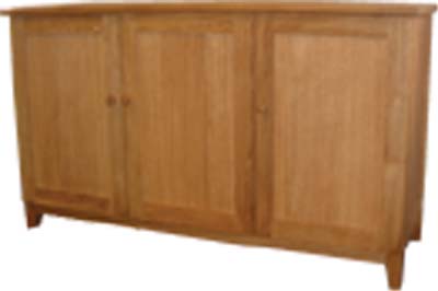 SIDEBOARD 3 DOOR