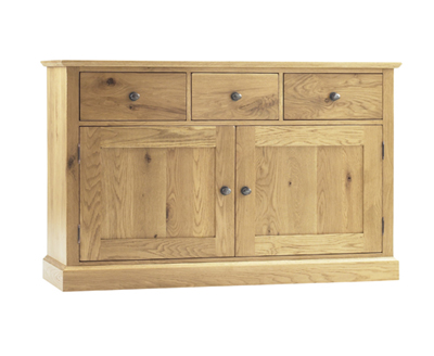 oak SIDEBOARD CORNDELL COUNTRY OAK