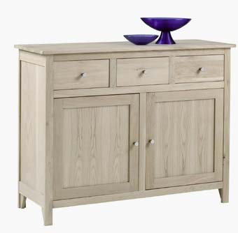 oak SIDEBOARD SMALL CORNDELL NIMBUS