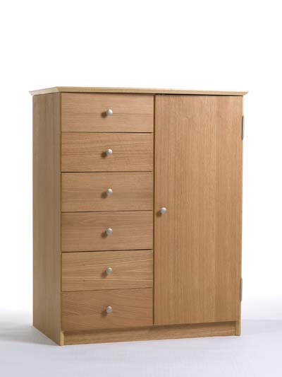 TALL BOY 6 DRAWER CHELSEA