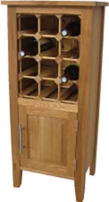 Wine Rack 12 Bottle