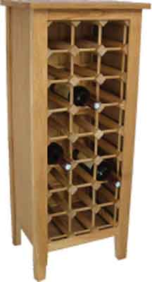 Wine Rack 24 Bottle