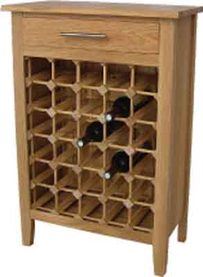 Wine Rack 30 Bottle