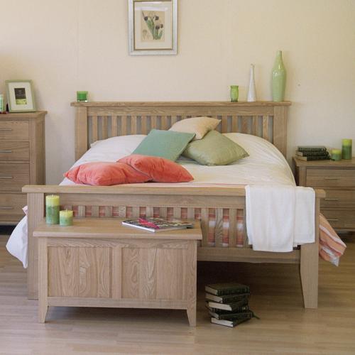 Oakleigh Bed 4`