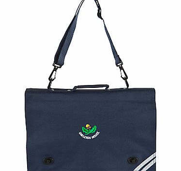 Oakleigh House School Bookbag, Navy