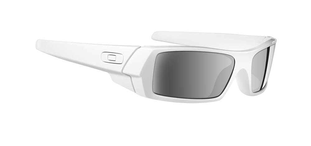 Oakley - Gascan - Polished White