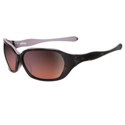 Betray Sunglasses - Tortoise/Black Gradient