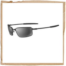 Big Square Wire Pewter/Grey Polarized