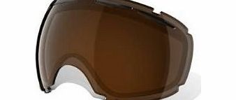 Canopy Spare lenses Black Iridium 02-339