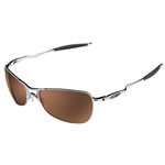 Crosshair Polished Chrome - VR28 Black