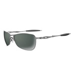 Crosshair Silver - Dark Grey